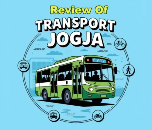 Reviews Jogja